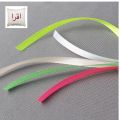 Pack Of 12 - 0.6mm - Quarter inch ribbons - Multi Color. 