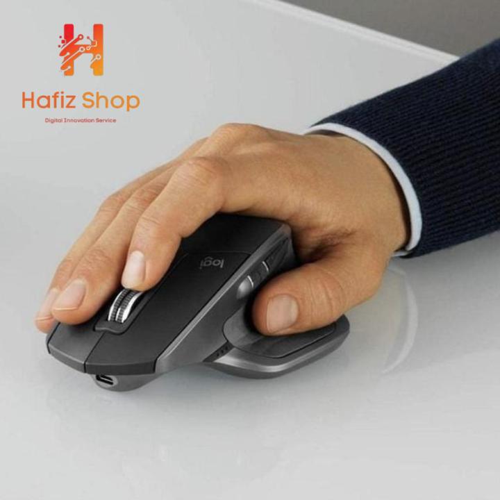 Logitech | MX Master 2s - Wireless Mouse