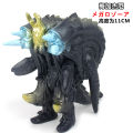 Ultraman Monster Toys New Full Set Maga Snake Ultimate Belial Action Doll Kids Toy Soft Plastic. 
