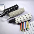 Pencil Case Unicorn Kawaii Cat School Pencil Cases Stationery Trousse Scolaire Canvas Pencilcase School Supplies Pencil Pouch. 