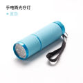 Led UV light for drying gel nail polish clip-on flexible desk mini USB nail lamp portable nail dryer manicure salon tools. 