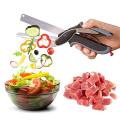 Clever Cutter Vegetable meat cutter. 