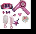 New Baby Girl Cosmetic Toy Set – Pretend Makeup Kit for Kids – Safe & Washable Beauty Play Set. 