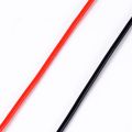 2.5m Black Wire & Red New 18AWG 5m Gauge Flexible Stranded Copper Cables Silicone Electronic Wires. 