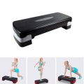 Aerobic Exercise Step with Adjustable stepper gym aerobic step Adjustable Workout in Fitness & Exercise. 