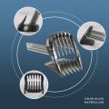 Beard Trimmer Hair Trimmer Attachment Guide Comb/Head Blade Parts 1-7Mm For Philips HC9490 HC9450 HC9452 HC7460. 