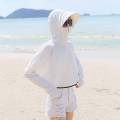 OIMG Korean New Sun Protection Clothing Women Summer Women Uv Protection Women Riding Zipper Thin Section Cape Coat Sun Protection Jacket. 
