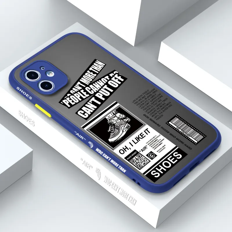 UCUC for Infinix Note 10 Pro Back Cover Fashion Express Side