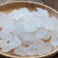 Quoza Misri (Natural Rock Sugar) (Also known as Khand, Mishri, or Rock Candy). 