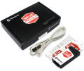 MICROSCHIP MPLAB PICkit 4 In-Circuit Debugger PG164140. 