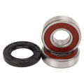 Front Wheel Hub Bearings Oil Seal Kit, 93102 30083 Metal for G2 G8 G9 G11 G14 G16 Gas Electric Cart. 