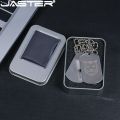 Metal Soldier Necklace USB Flash Drives 128GB Waterproof Pen Drive 64GB Free Custom Logo Rectangle Creative Memory Stick 32GB. 