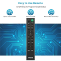 Remote Control Replacement Spare Parts Accessories for Sony HT-MT300 HT-MT301 SA-WMT300 SA-MT300 SA-MT301 SA-WMT301 RMT-AH301U. 