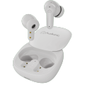 Audionic Airbud 550 Quad MIC ENC Earbuds, Gaming Mode, IPx4 Water Proof TWS Wireless Earbuds With 26 Hour Playtime Bluetooth Ear buds And Headphones. 
