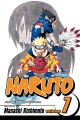 Naruto, Vol. 7: Orochimaru's Curse by Masashi Kishimoto. 