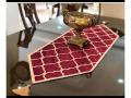 Center Table Runner velvet stuff (SIZE 52 x14 Inches). 