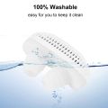 2 In 1 Anti Snoring Air Purifier Relieve Nasal Congestion Snoring Device Ventilation Anti Snore Nose Clip. 