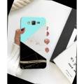 Samsung A3 2015 Cover - Marble Style Cover. 