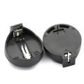 2PCS - CR2032 CR2025 Button Coin Cell Battery Holder Box Case. 