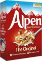 Alpen Original Muesli 375g (Imported). 