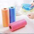 Reusable Tissue Roll. 
