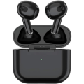 TWS Airpods 3 Earpods Pro 6s White and Balck with PopUp Pairing Third Generation Pro6s Bluetooth Earbuds Wireless Earpro Earbuds 6 s - Earbud Airpod 3rd Gen True Wireless Stereo Air Buds Pod - Ear Bud Pod Universal Model Bluetooth Airbud Airbuds  Pakistan. 