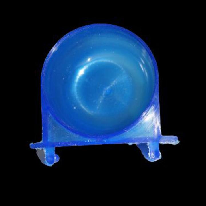 Birds Water Pot Small Bird Bath Feeding Station Garden Decoration Bird Bath Creative (1Pc)
