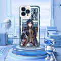 Honkai Star Rail Honkai Impact Case For Infinix Note 30 30I 12 VIP G96 11 10 Smart 7 6 5 4 Plus Tecno Camon 20 19 Neo Pro Cover. 