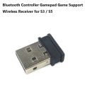 【Sunflower EGR】2.4G Wireless Gamepad Adapter for T3/C6/C8/S3/S5 X6 Pro Mobile Game Controller Adapter. 