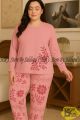 Full Sleeves Nighty Soft Multicolor cotton Night Wear for Women Night suit for girls and women, Sleeping Dress Girls Sleepwear Loungewear Sleeping Suit lingerie T shirt and Pajama, Night Dress for girls and women. 