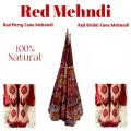 pack of Red Mehndi Cone Party & Bridal, Mehandi Art. 