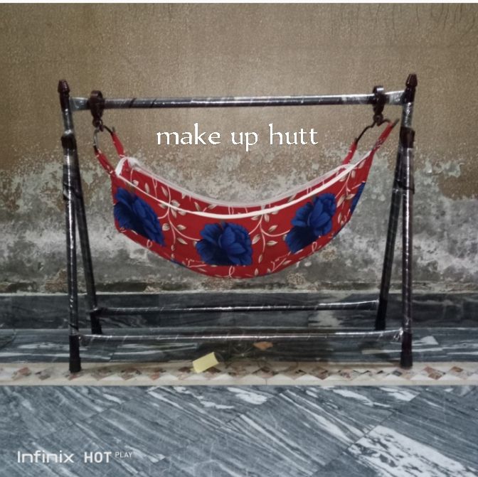 Baby%20cradle%20swing%20newborn%20to%202%20years%20baby%20pure%20iron%20heavy%20weight%20-%20Image%203