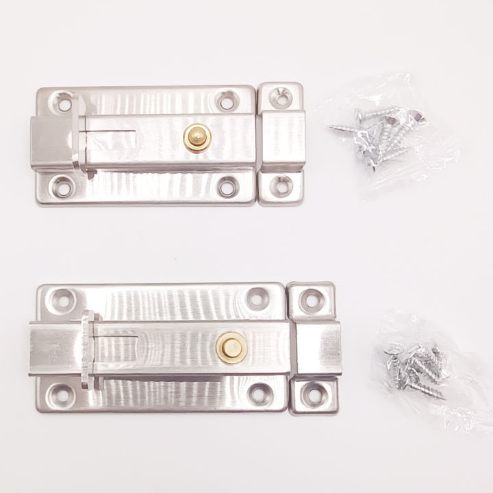 Stainless%20Steel%20Push%20Button%20Tower%20Bolt%20for%20Doors,%203%20inches%20and%204%20inches%20-%20Image%202