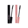 PINKFLASH Waterproof Natural Stretches Microwave Rich In Fiber Mascara 7ml E08. 
