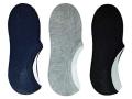 Pack of 3 - Socks Low Cut Loafer for Men and Women. 