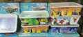 Get Organized with our Melamine Lunch Box with Lid and Spoon. 