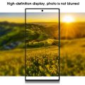 1 Set Circle Lens Film Compatible with Samsung Galaxy S23 Series / Flexible Glass Lens Sticker / Phone Lens Protector for S23+/S23 Ultra/S20 FE/Z Fold2. 