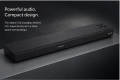 Mi Soundbar 3.1ch, 180W 3.1ch DTS® Virtual X Sound, One-tap to Play Audio with NFC, Wireless. 