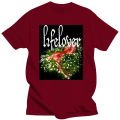 Lifelover 'Pulver' T-Shirt - NEW & amp OFFICIAL. 
