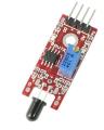 Arduino Flame Sensor Module for Fire Detection - KY026. 