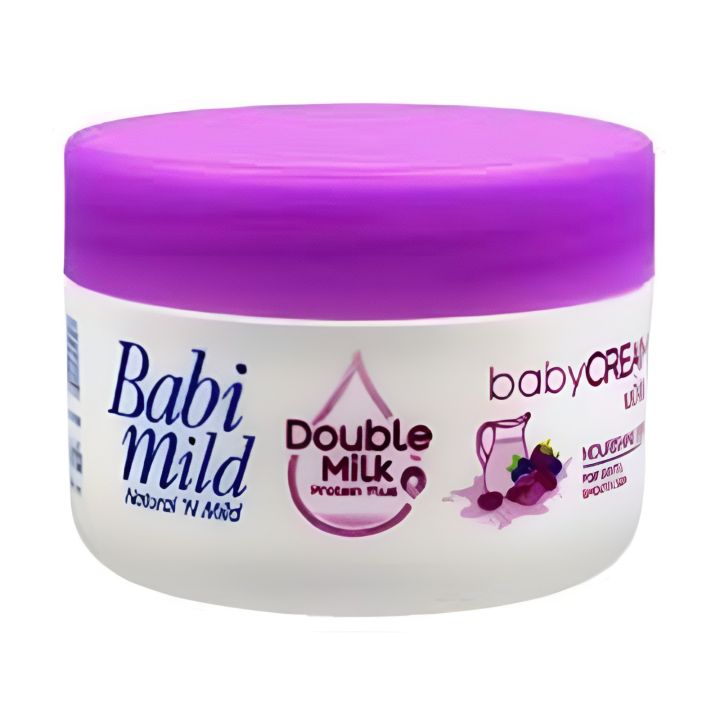 Baby Mild Baby Cream Double Milk 75G