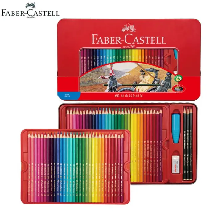 Faber-Castel%20Classic%20Coloured%20Pencils%2060%20-%20Image%202