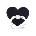 360º Rotatable Heart Shape Finger Ring Grip Mobile Phone Stand Holder Universal. 