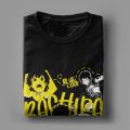 Men Women's T-Shirts Bachira Meguru Blue Lock Humorous Pure Cotton Tee Shirt Japanese Anime T Shirts Round Neck Clothing Printed. 