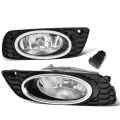 Honda Civic Rebirth 2013-2015 Luxury Grade Fog Lamps. 