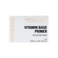 Makeup Revolution Super Base Vitamin Primer 25ml. 