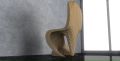 Parametric Wavy Wooden Furniture 45 - Chair Design. 