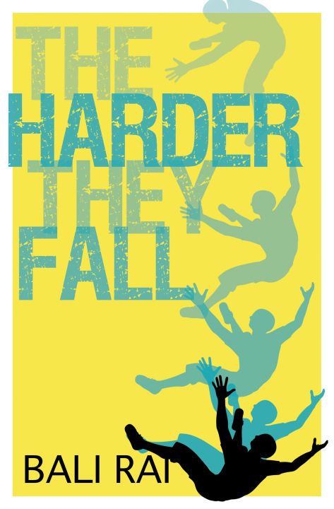 Liberty Books | The Harder They Fall by Bali Rai (100% Original) | Daraz.pk