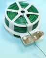 50M Tied Rope/15M Disk Rope Vines Fastener Binding Wire Plant Vegetable Grafting Fixer Agricultural Greenhouse Supplies. 