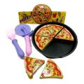 Pizza Slice Toy Pretend Play set Kitchen play set. 